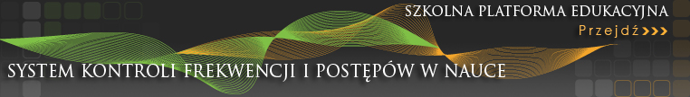 System Kontroli Frekwencji i Post�p�w w Nauce